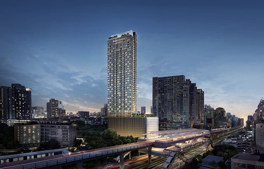 คอนโด the esse sukhumvit36