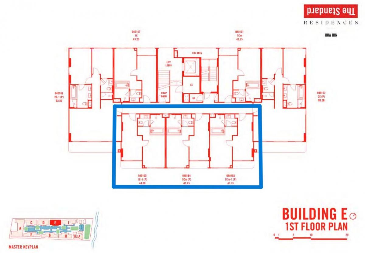 💎 ขายดาวน์ คอนโด The Standard Residences หัวหิน | Pool Access Super Rare Unit 💎