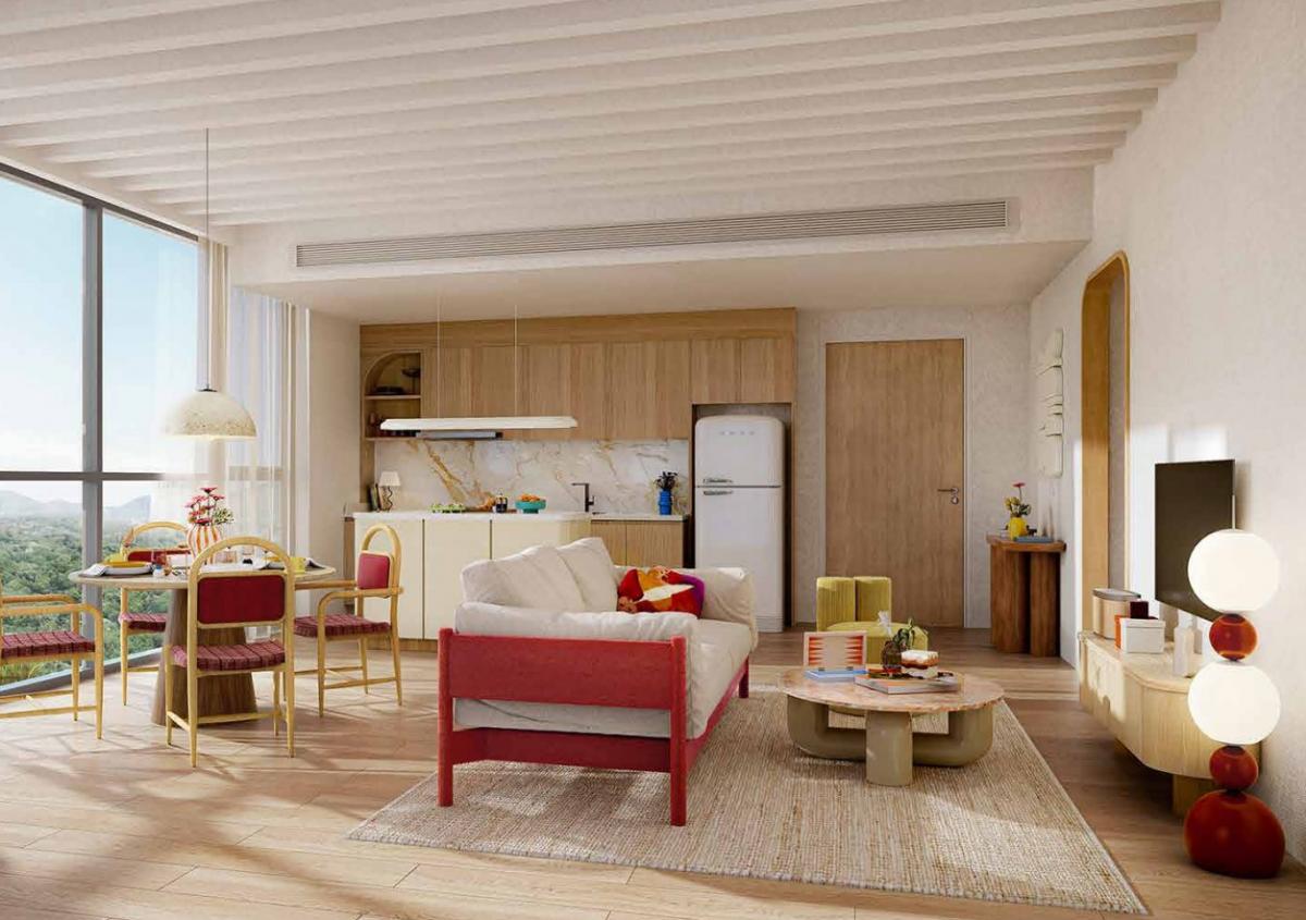 💎 ขายดาวน์ คอนโด The Standard Residences หัวหิน | Pool Access Super Rare Unit 💎