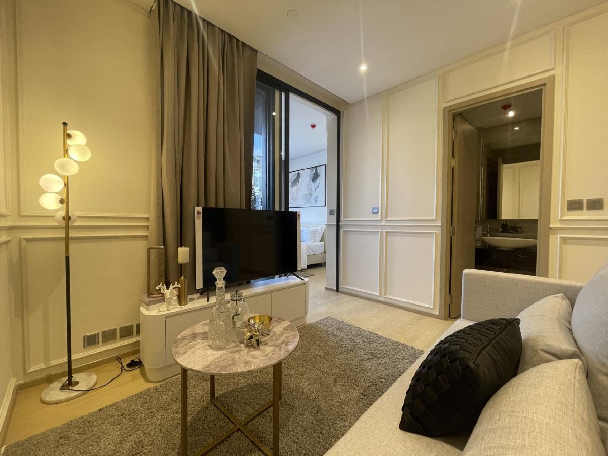 ปล่อยเช่า Ashton Asoke(แอชตัน อโศก พระราม9)