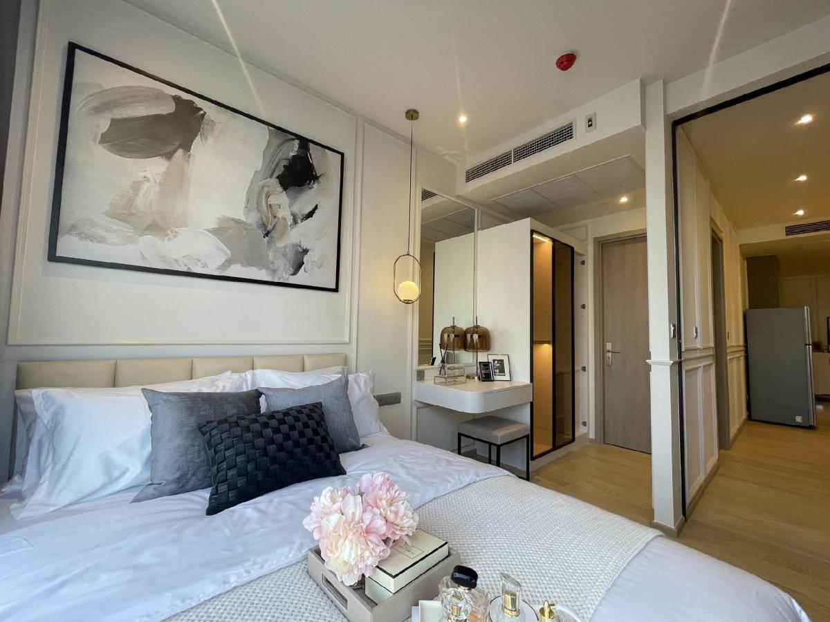 ปล่อยเช่า Ashton Asoke(แอชตัน อโศก พระราม9)