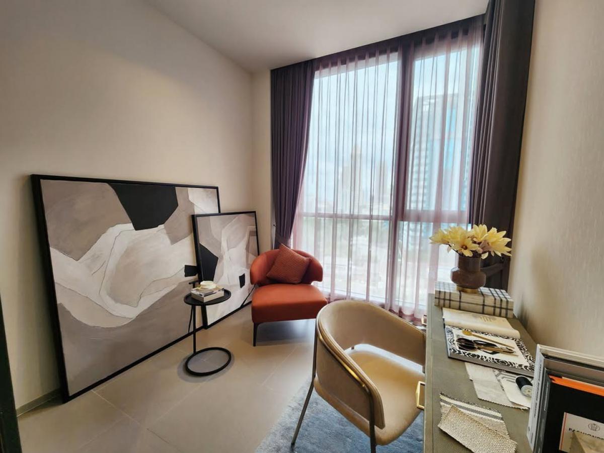 เช่า The Reserve Sathorn(เดอะ รีเซิร์ฟ สาทร)