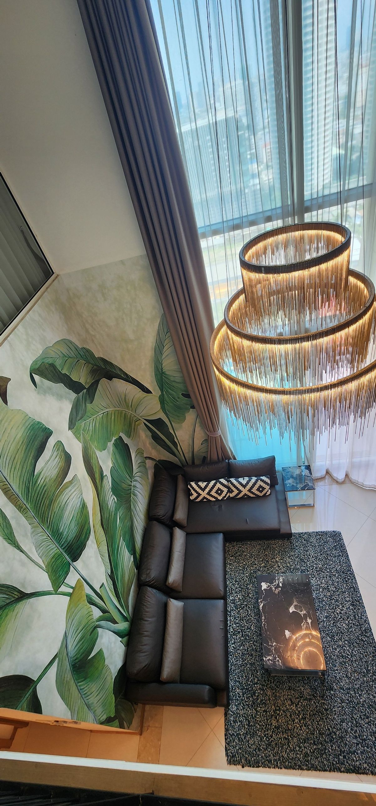 🏙️ ขายคอนโด The Empire Place (ดิ เอ็มไพร์ เพลส) 📍 Prime Location ใจกลางสาทร ใกล้ BTS ช่องนนทรี เพียง 600 เมตร