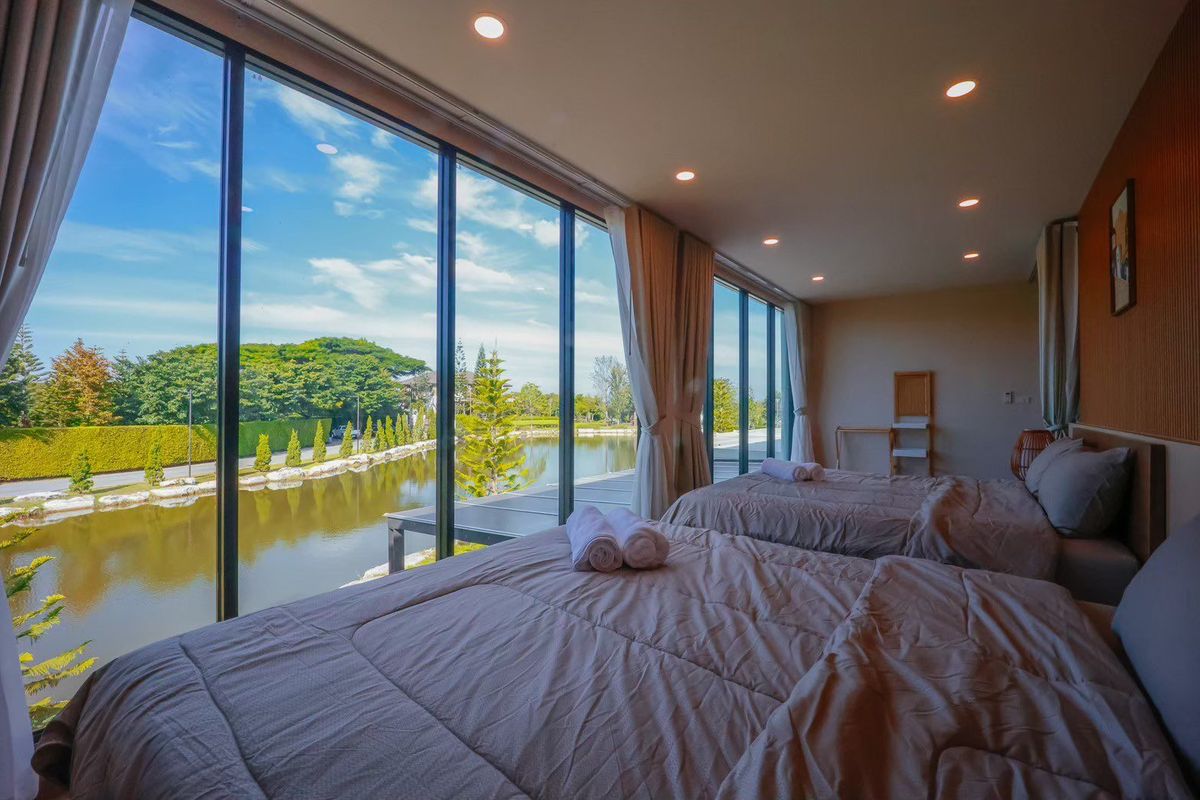 ประกาศขาย 🏡 ขายวิลล่าหลังใหญ่ สุดหรู ทำเลทอง โครงการ “ภูผาธารา เขาใหญ่“