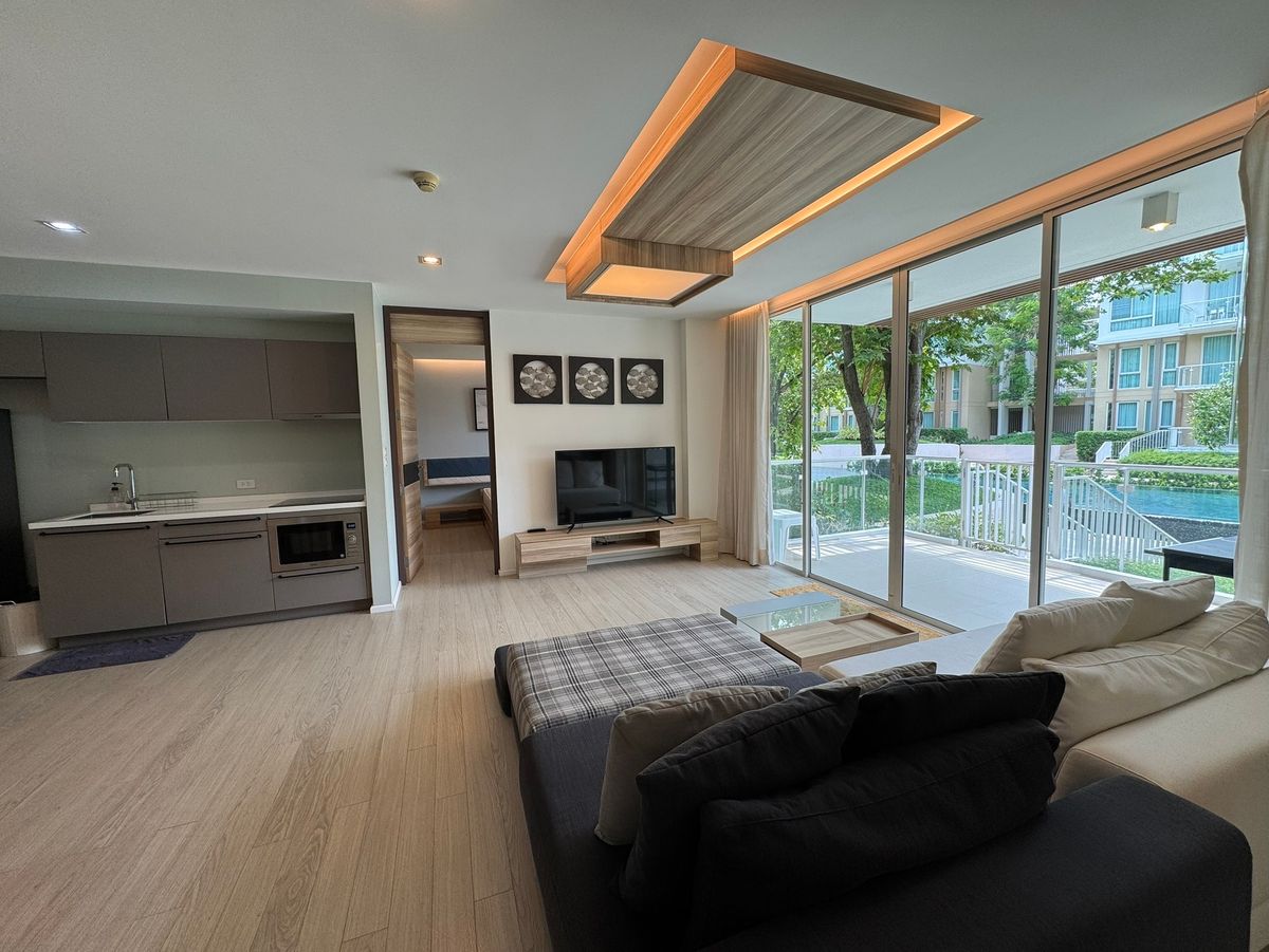 🌊 ประกาศ ขาย / ให้เช่า – คอนโดติดทะเล ชะอำ 🏝️ โครงการ: คอนโดวันเวลา หัวหิน