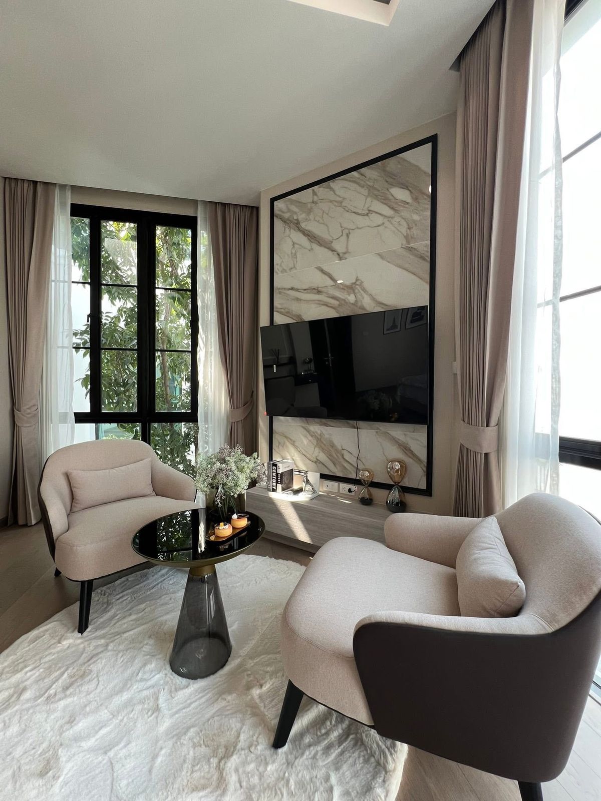 🏡✨ ให้เช่าบ้านเดี่ยว 3 ชั้น โครงการ The Master เอกมัย-สุคนธสวัสดิ์