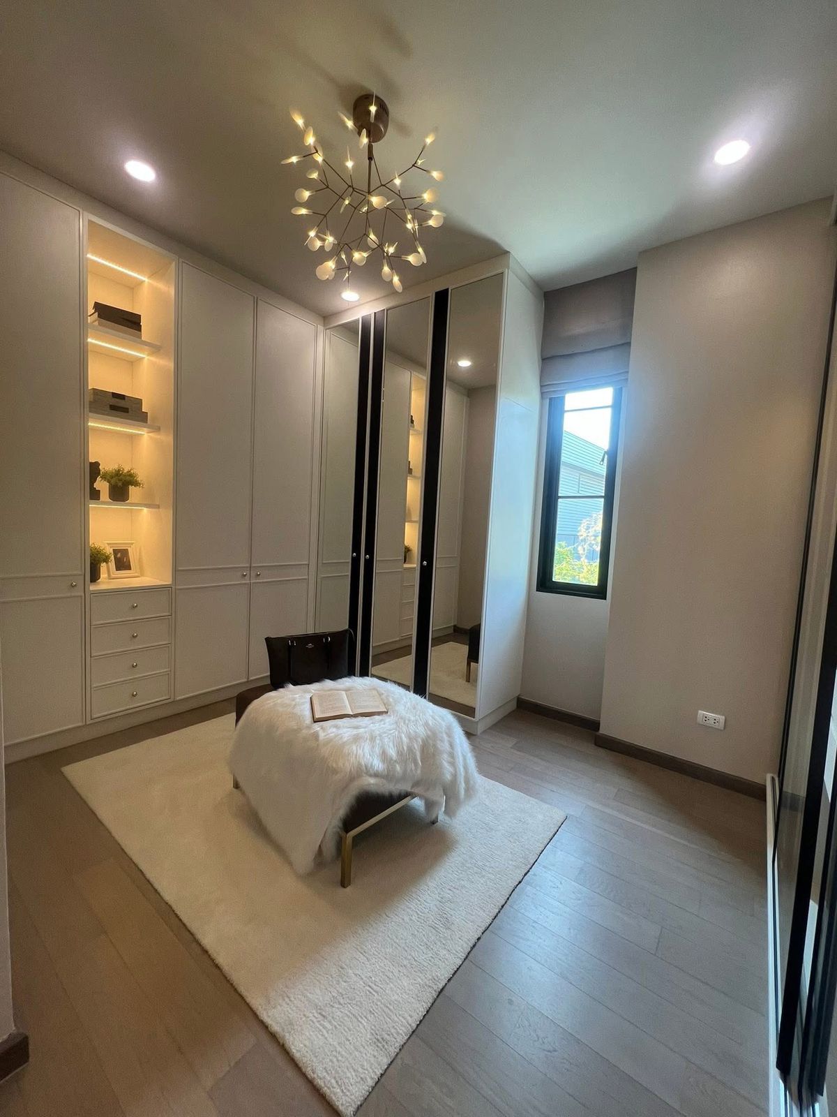 🏡✨ ให้เช่าบ้านเดี่ยว 3 ชั้น โครงการ The Master เอกมัย-สุคนธสวัสดิ์