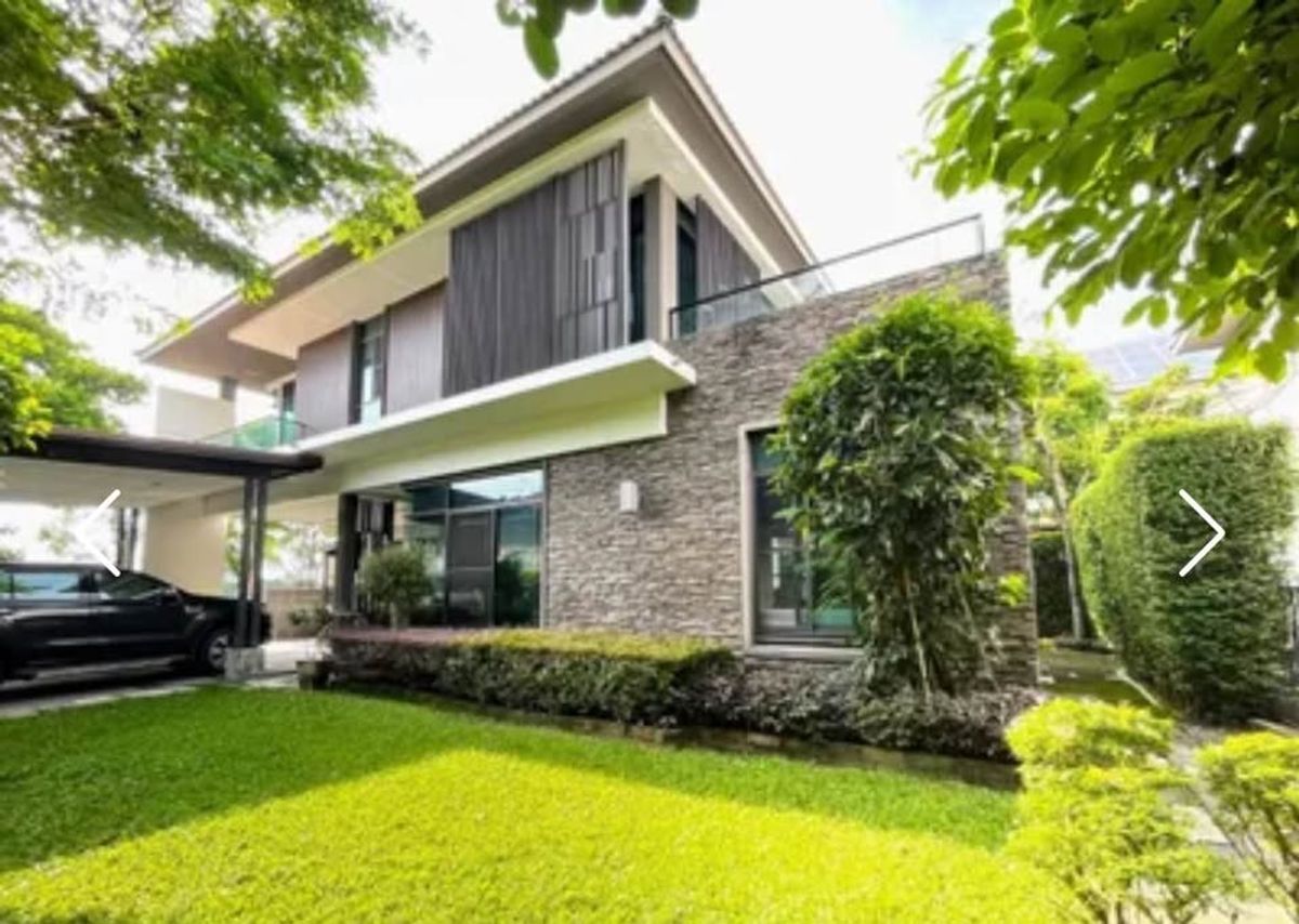 𝐒𝐢𝐧𝐠𝐥𝐞 𝐡𝐨𝐮𝐬𝐞 𝐟𝐨𝐫 𝐫𝐞𝐧𝐭, 𝐌𝐚𝐧𝐭𝐡𝐚𝐧𝐚 𝐋𝐞𝐬 𝐖𝐚𝐭𝐜𝐡𝐚𝐫𝐚𝐩𝐨𝐥  ให้เช่า — บ้านเดี่ยว 4 ห้องนอน