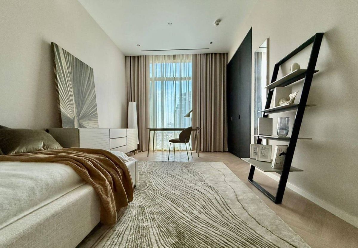 For Sale คอนโดติดแม่น้ำเจ้าพระยา Four Seasons Private Residences