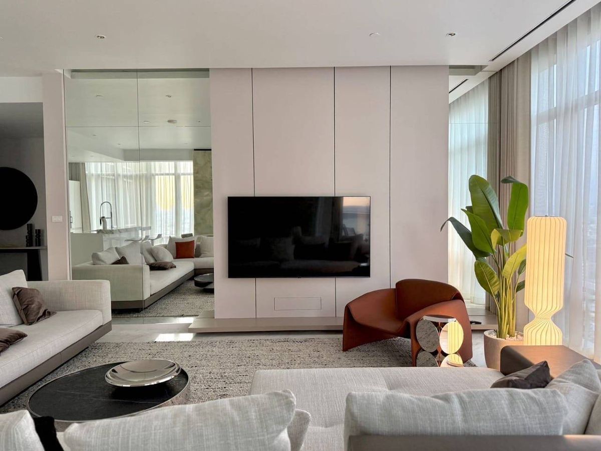 For Sale คอนโดติดแม่น้ำเจ้าพระยา Four Seasons Private Residences