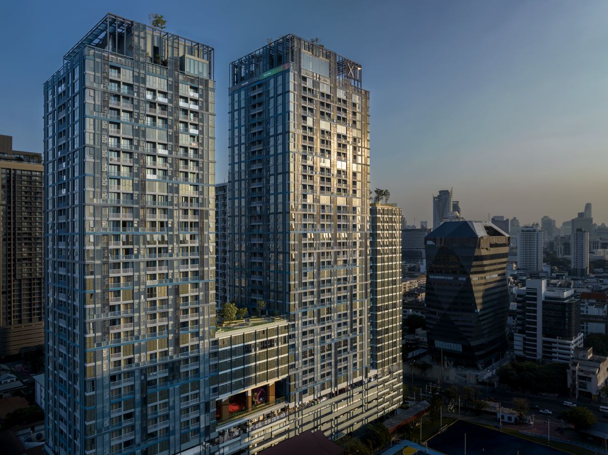 For Sale – Brand New XT Phayathai Condo