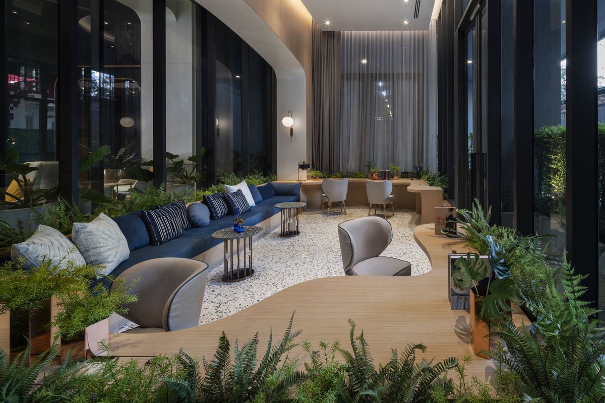 For Sale – Brand New XT Phayathai Condo