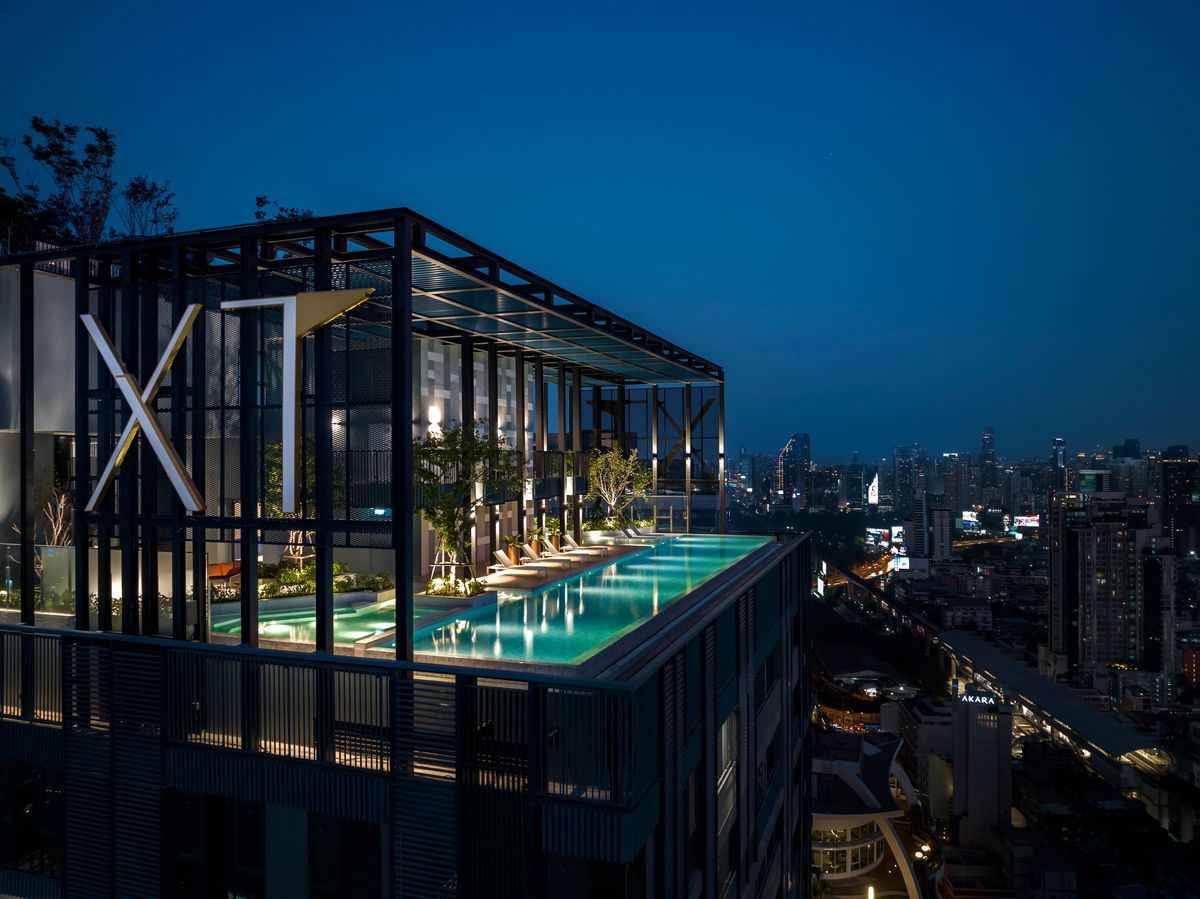For Sale – Brand New XT Phayathai Condo