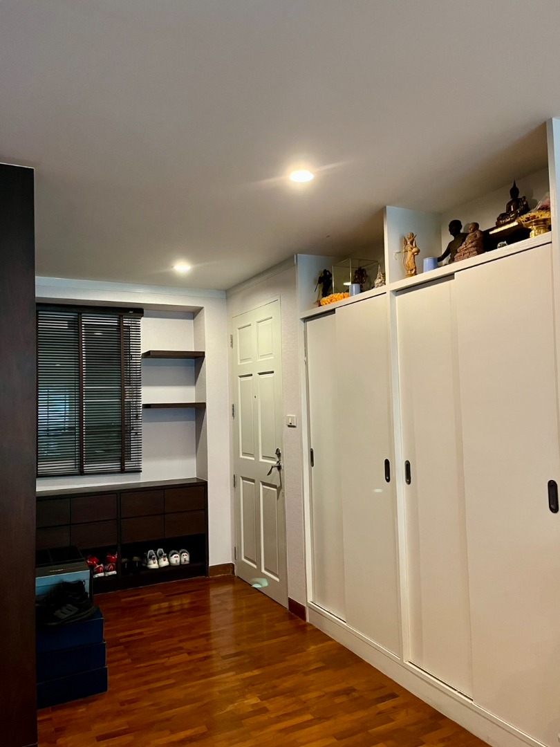 ขายคอนโด Baan Siri Yenakat – เย็นอากาศ สาทร