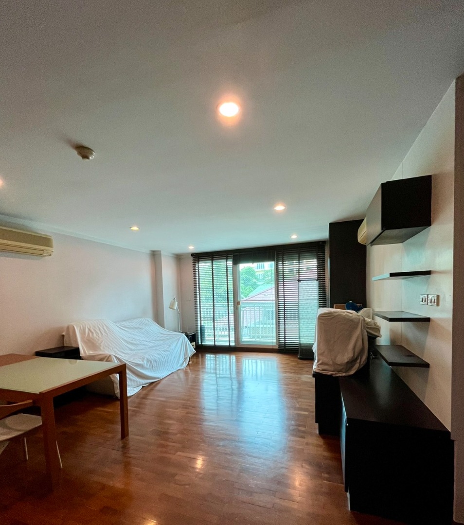 ขายคอนโด Baan Siri Yenakat – เย็นอากาศ สาทร