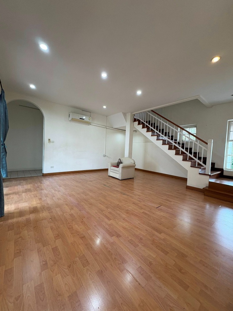 ขายบ้านเดี่ยว หลังหัวมุม หมู่บ้านเมืองทอง 4 ปุณณวิถี 53