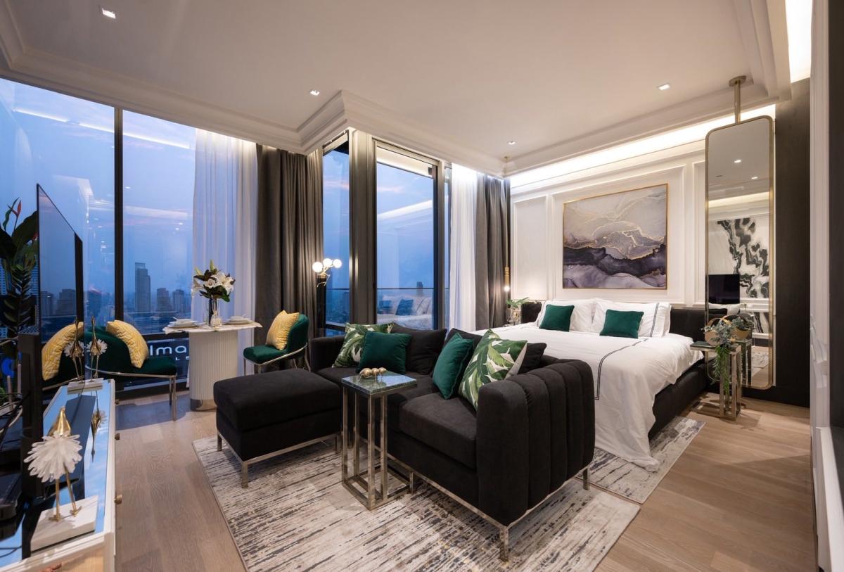 แอชตัน สีลม