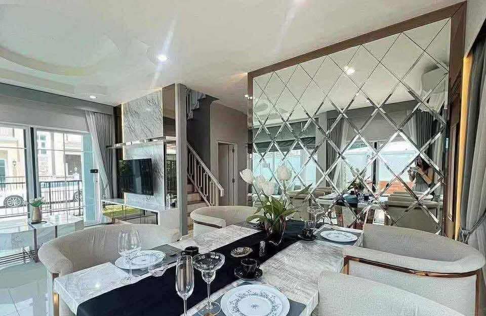  บ้านเดี่ยวหรู Grandio รามอินทรา–วงแหวน