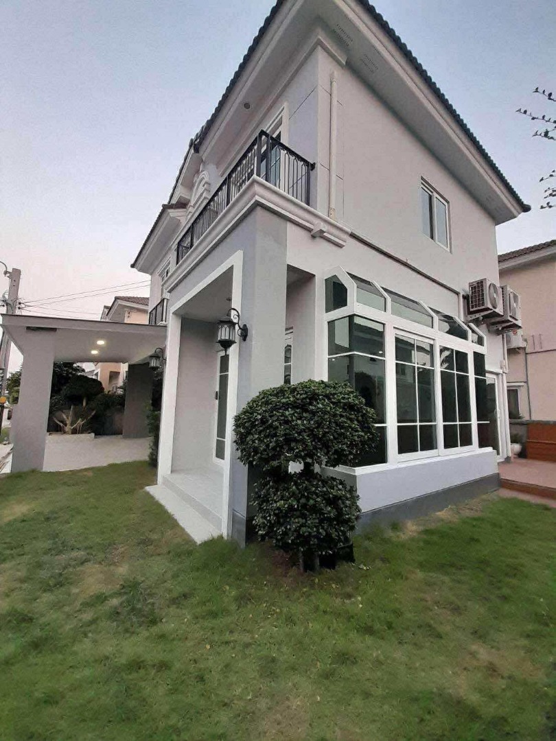  บ้านเดี่ยวหรู Grandio รามอินทรา–วงแหวน