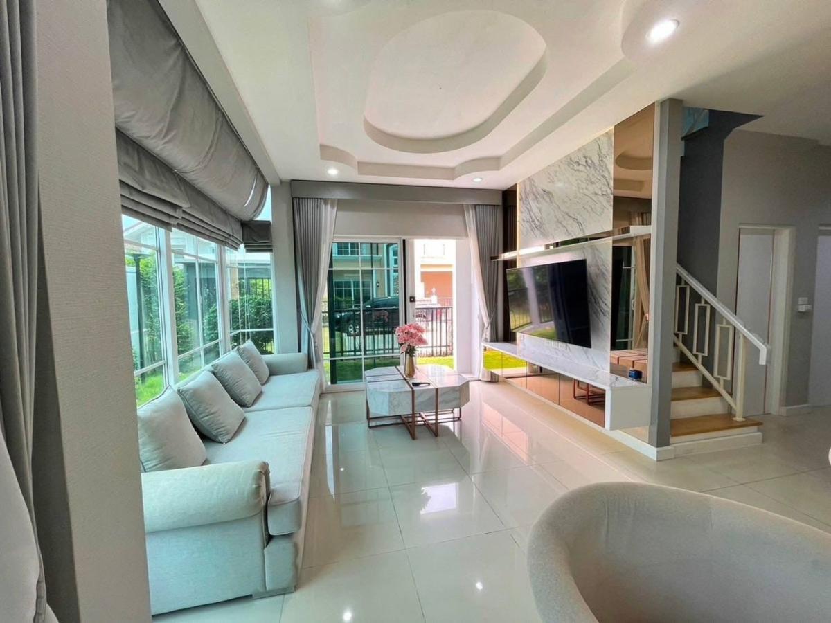  บ้านเดี่ยวหรู Grandio รามอินทรา–วงแหวน