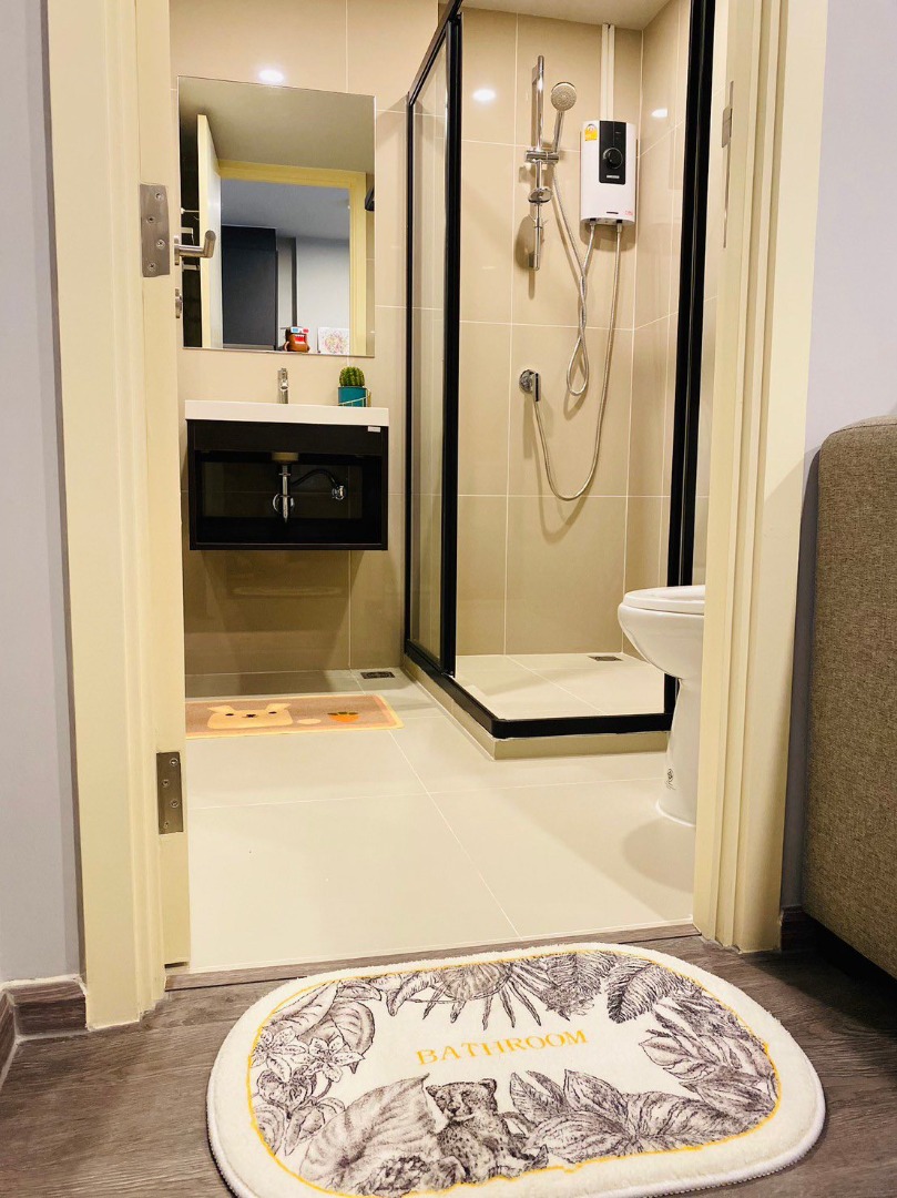 Monte Rama 9    ให้เช่า คอนโดใหม่พร้อมอยู่