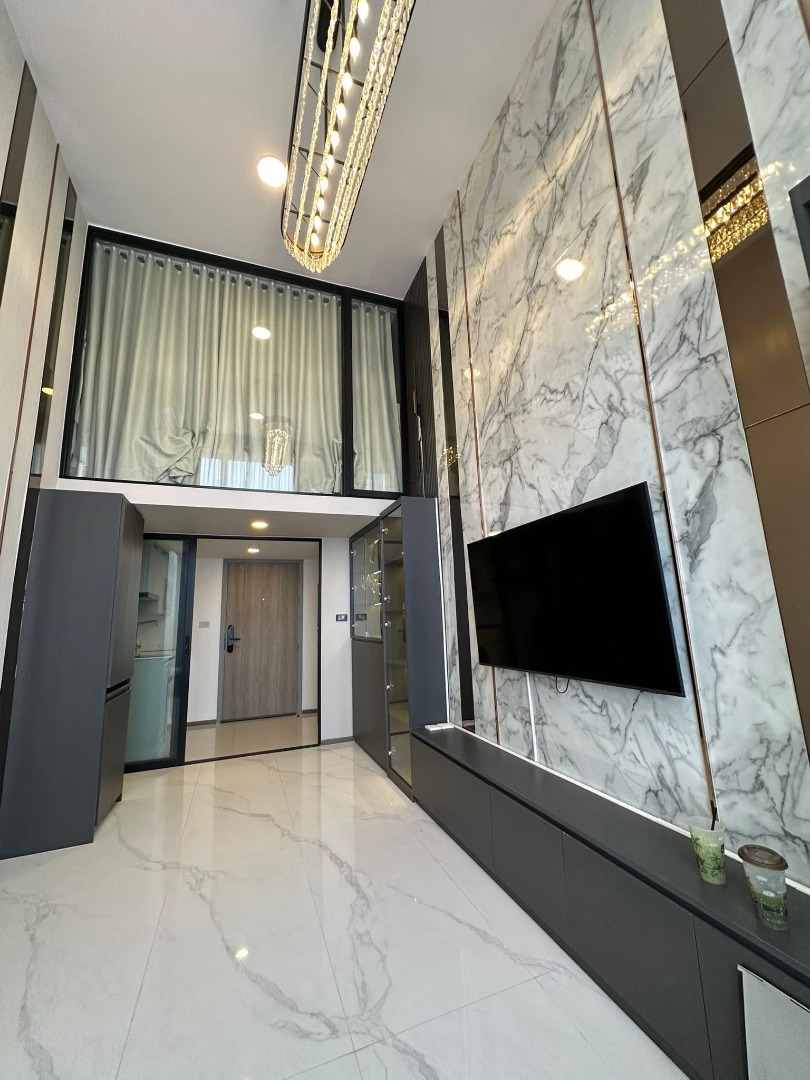 ให้เช่า SOHO Bangkok Ratchada