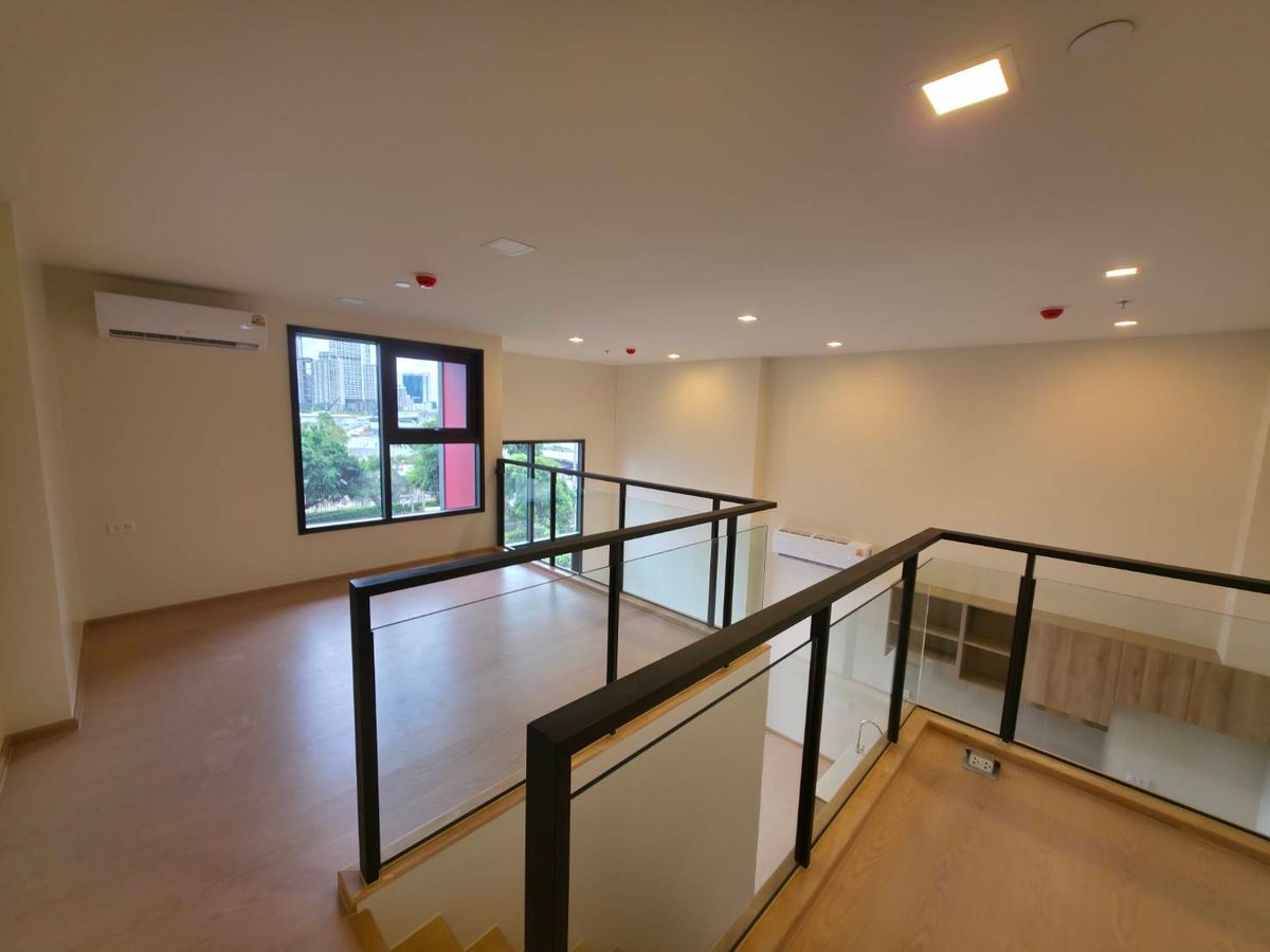 The Base Urban Rama 9 – คอนโดแต่งครบ พร้อมอยู่