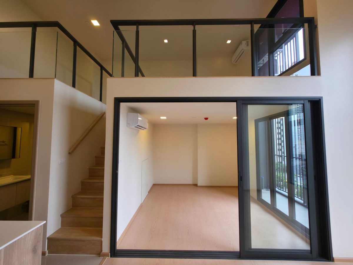 The Base Urban Rama 9 – คอนโดแต่งครบ พร้อมอยู่