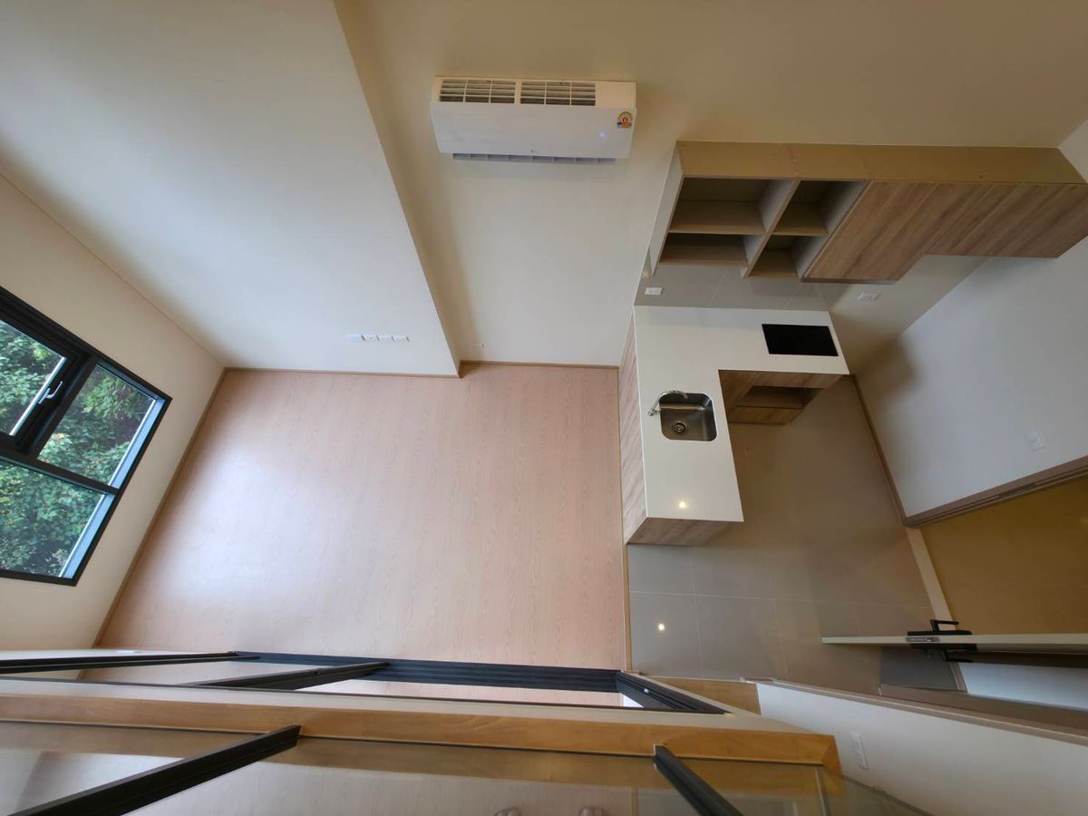 The Base Urban Rama 9 – คอนโดแต่งครบ พร้อมอยู่