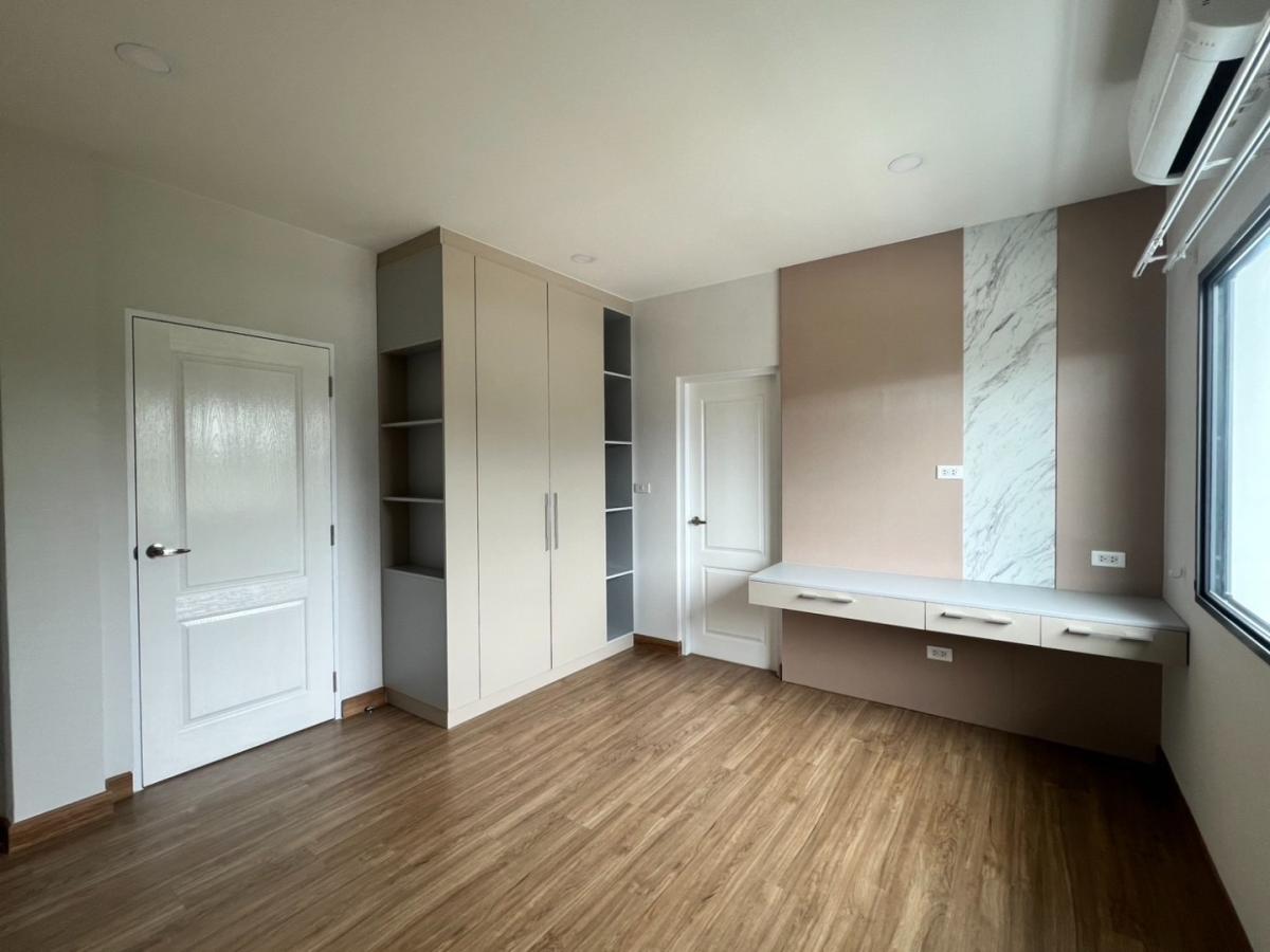 ให้เช่า – บ้านเดี่ยวใกล้สนามบินดอนเมือง