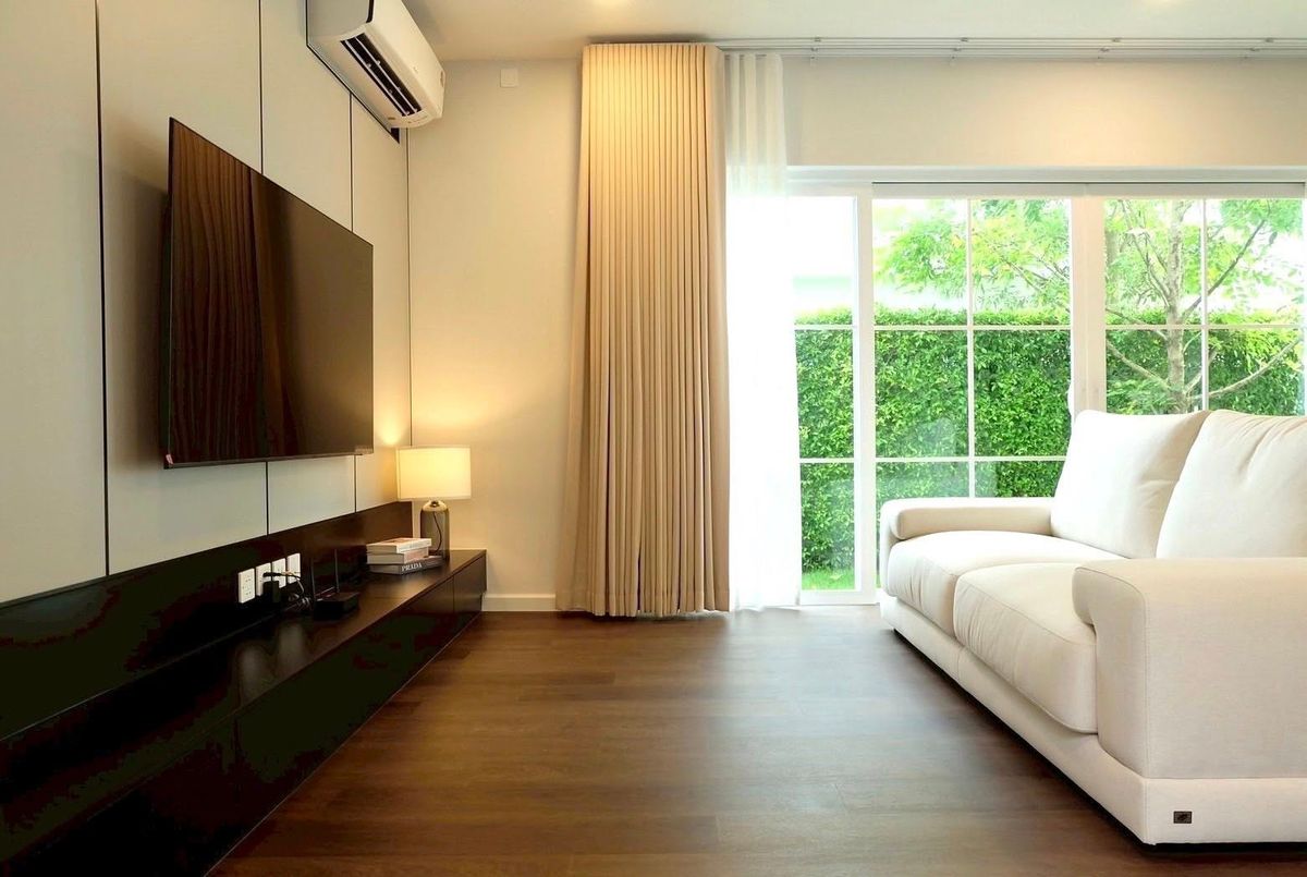 Chaiyapruek Bangna KM.15 House for Rent | 独栋别墅出租