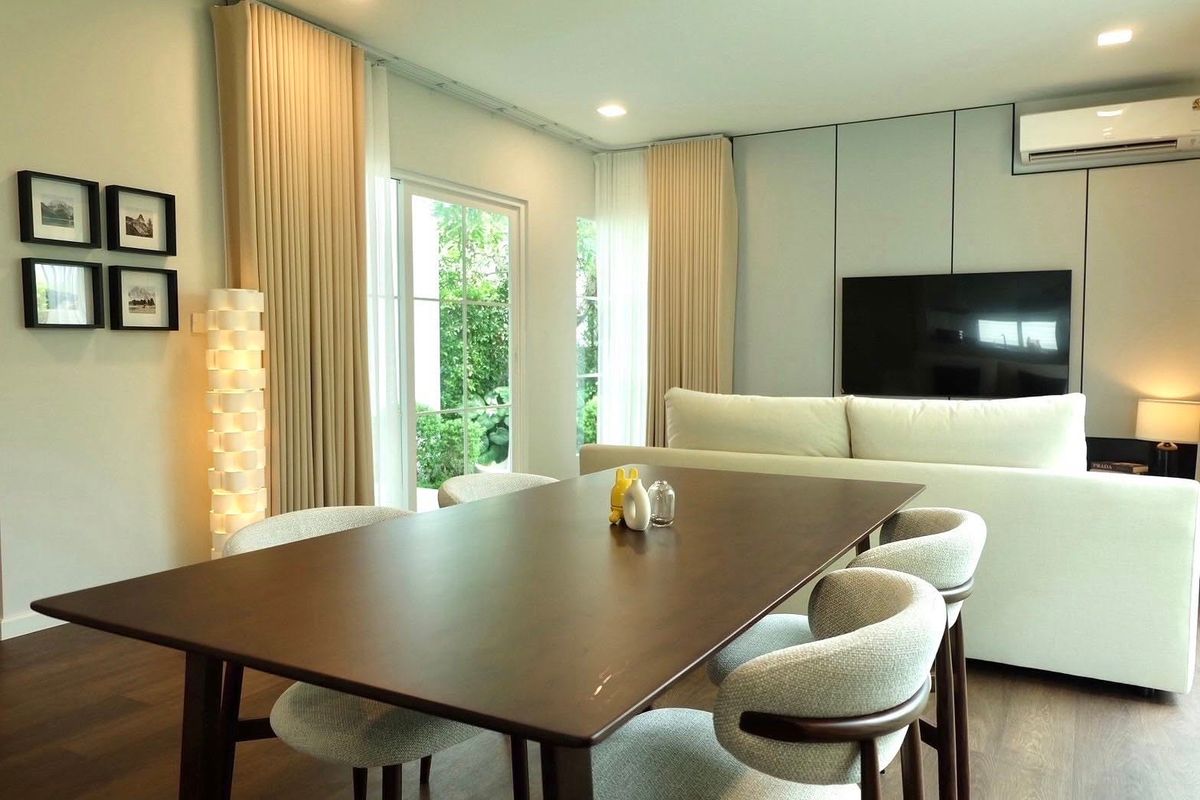 Chaiyapruek Bangna KM.15 House for Rent | 独栋别墅出租