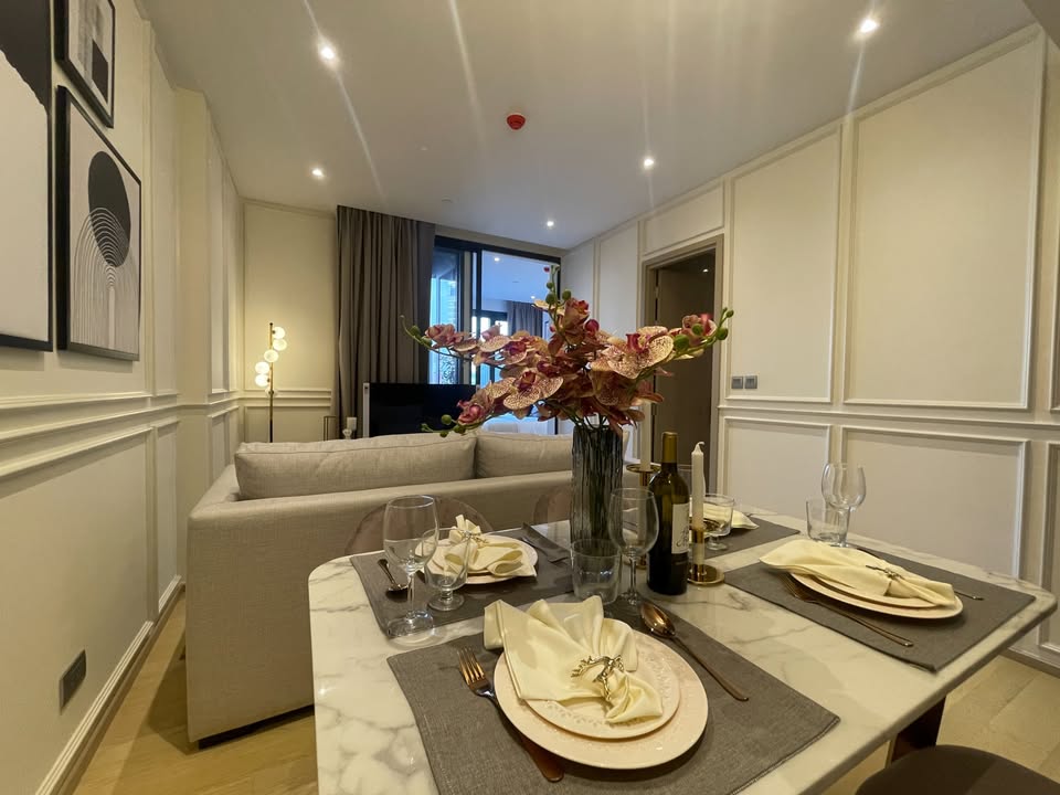 ให้เช่า — คอนโด แอชตัน อโศก–พระราม 9