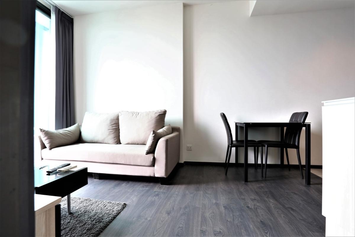 ขาย/เช่า — คอนโด Edge Sukhumvit 23 (เอดจ์ สุขุมวิท 23)