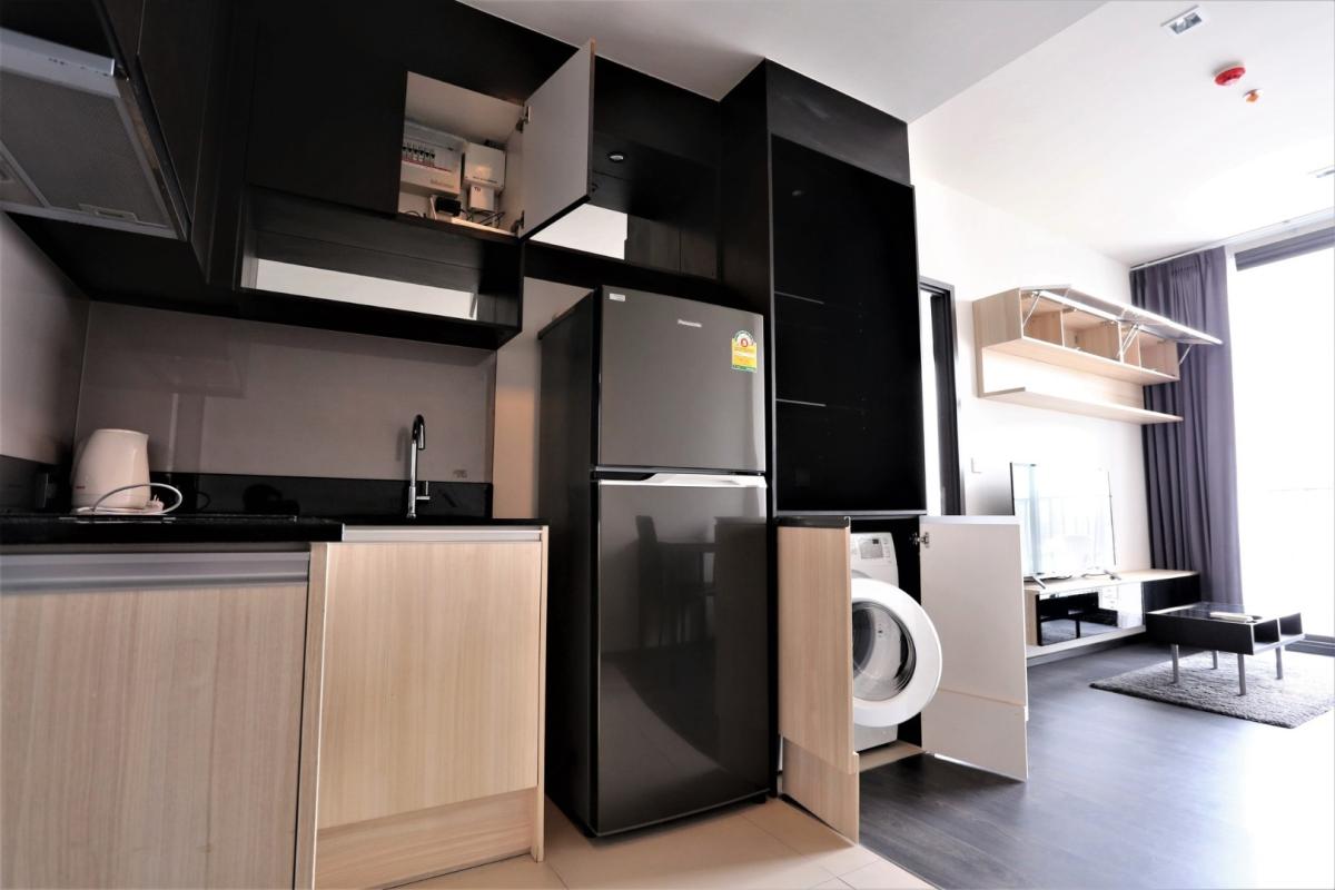 ขาย/เช่า — คอนโด Edge Sukhumvit 23 (เอดจ์ สุขุมวิท 23)