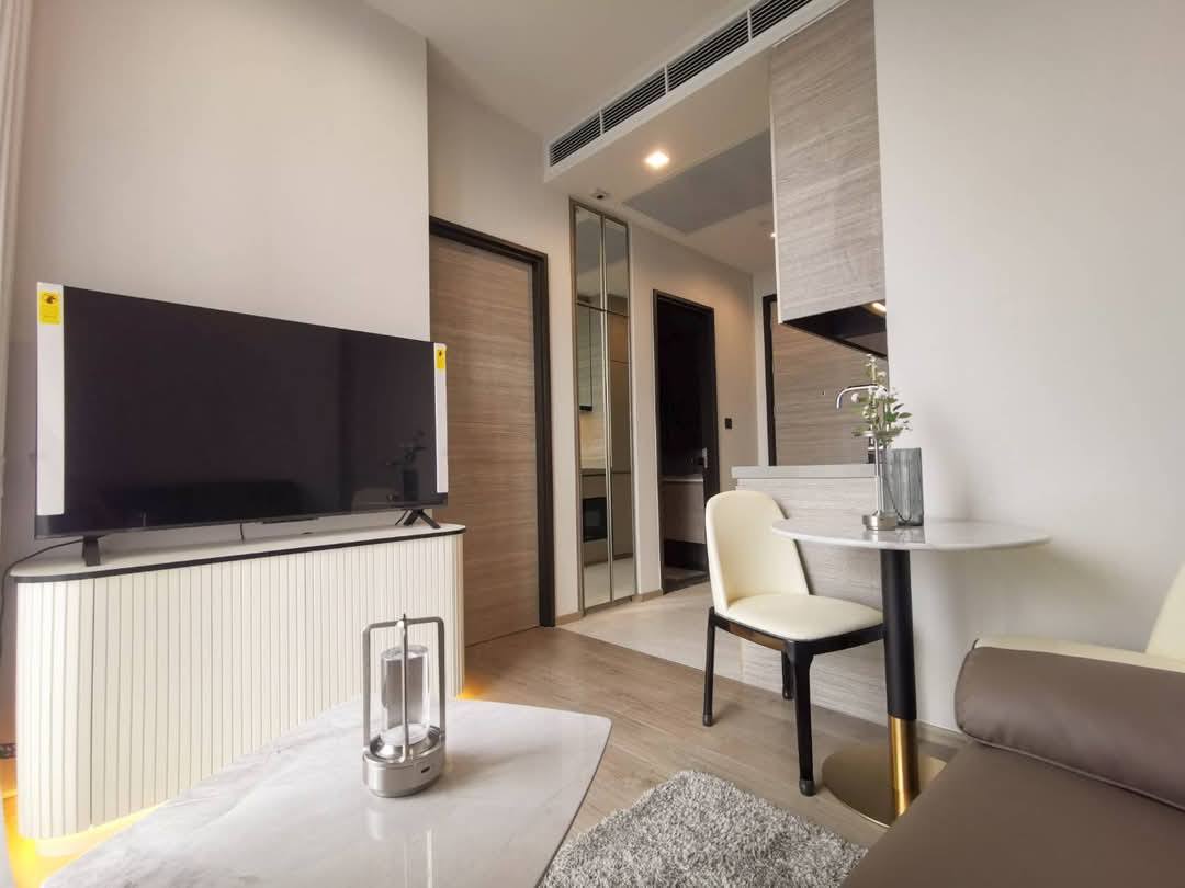 ให้เช่า The Crest Park Residences – ห้าแยกลาดพร้าว