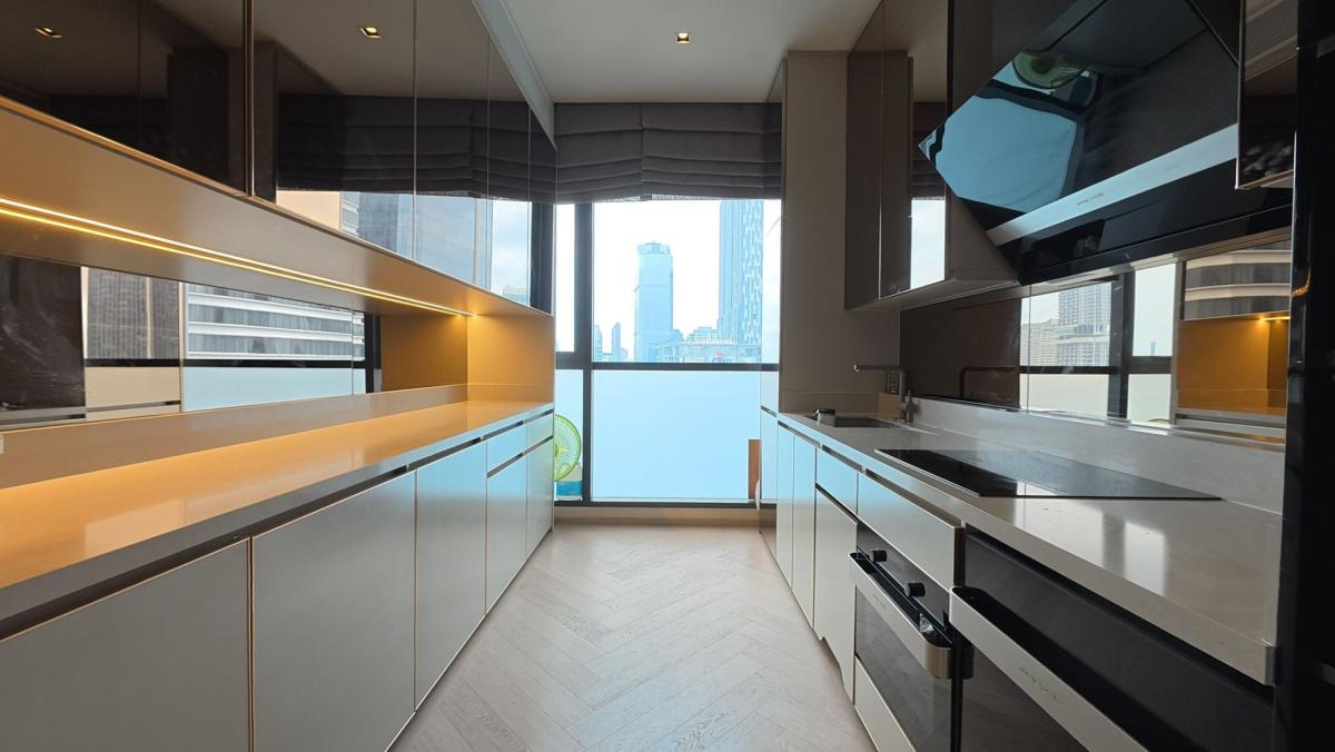 ขาย/เช่า คอนโด The Reserve Sathorn