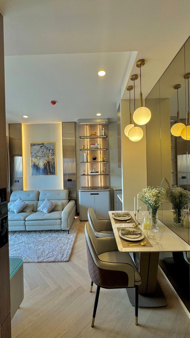 ให้เช่าคอนโด Park Origin Thonglor