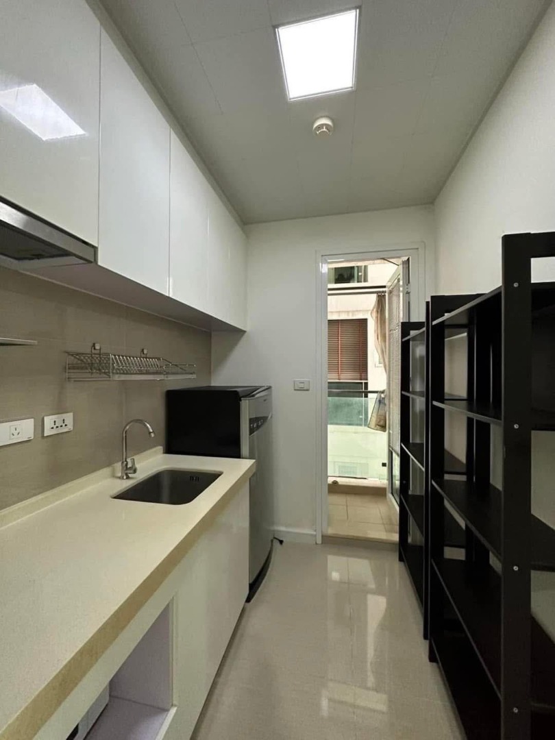 ให้เช่าคอนโด TC Green พระราม 9