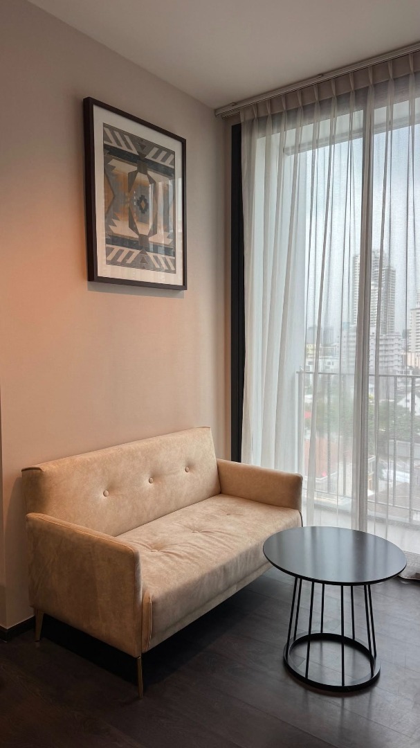 ให้เช่าคอนโด Edge สุขุมวิท 23