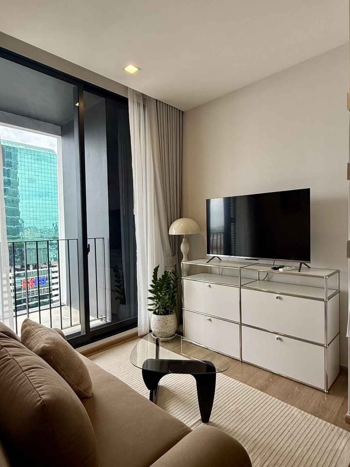 ให้เช่าคอนโด Noble Around Ari