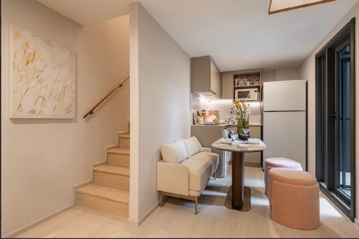 XELF by Sansiri – คอนโดใหม่แต่งครบ พร้อมอยู่