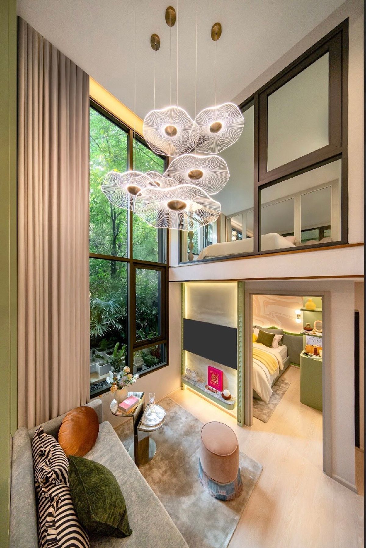 XELF by Sansiri – คอนโดใหม่แต่งครบ พร้อมอยู่