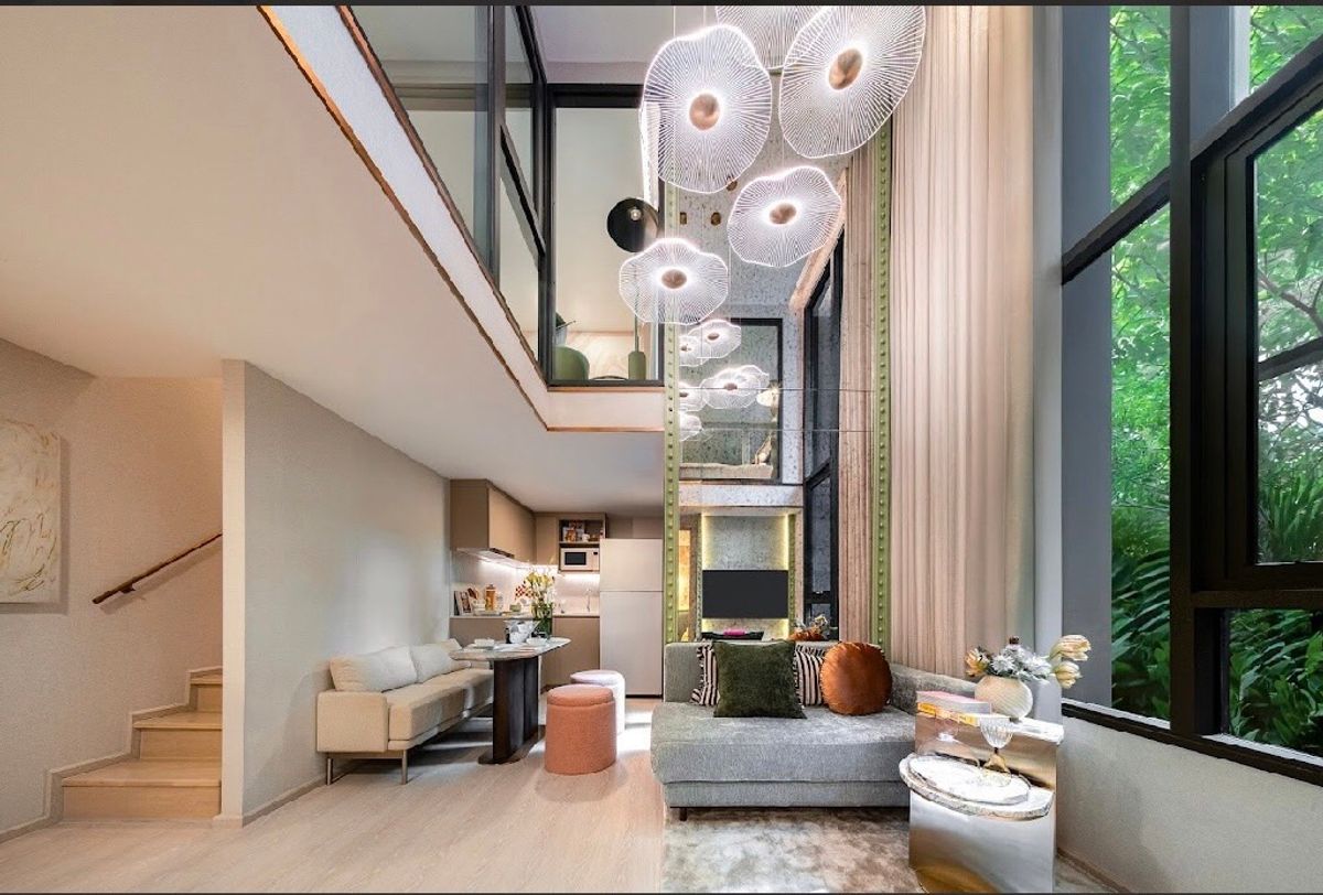 XELF by Sansiri – คอนโดใหม่แต่งครบ พร้อมอยู่