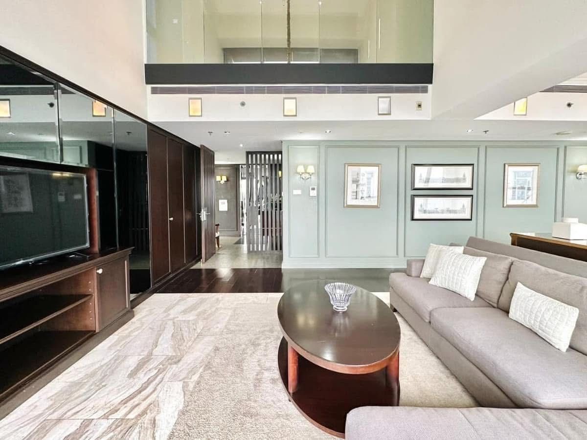 ให้เช่า The Met Condominium – สาทร