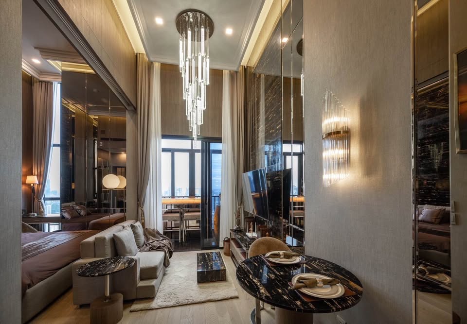 ให้เช่า Ashton Asoke – อโศก