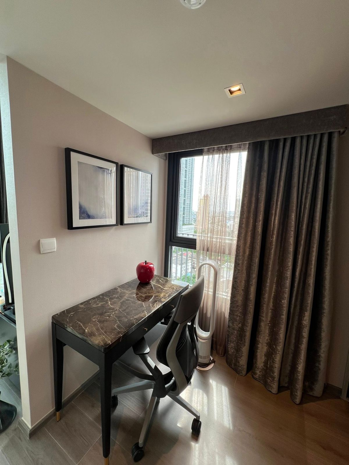 ขายคอนโด The Reserve Phahol–Pradipat