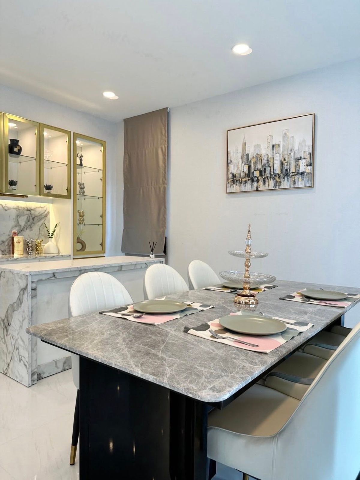 ให้เช่า บ้านเดี่ยวหรู The City Bangna