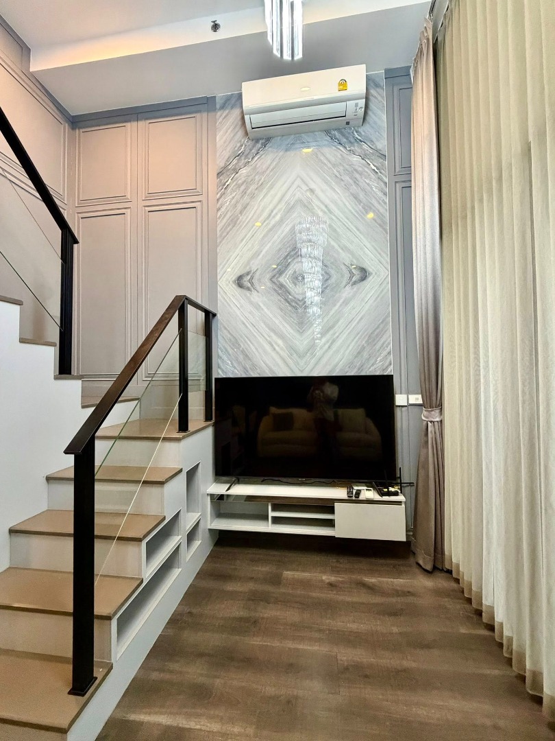 ให้เช่า คอนโด Knightsbridge Space รัชโยธิน