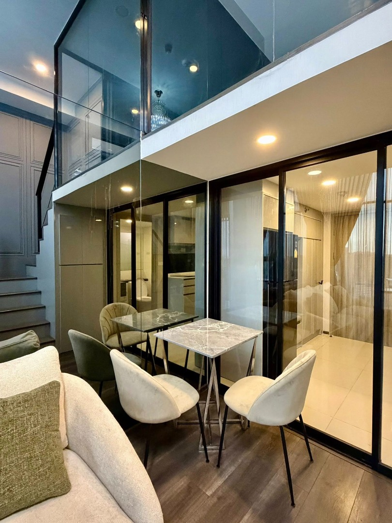 ให้เช่า คอนโด Knightsbridge Space รัชโยธิน